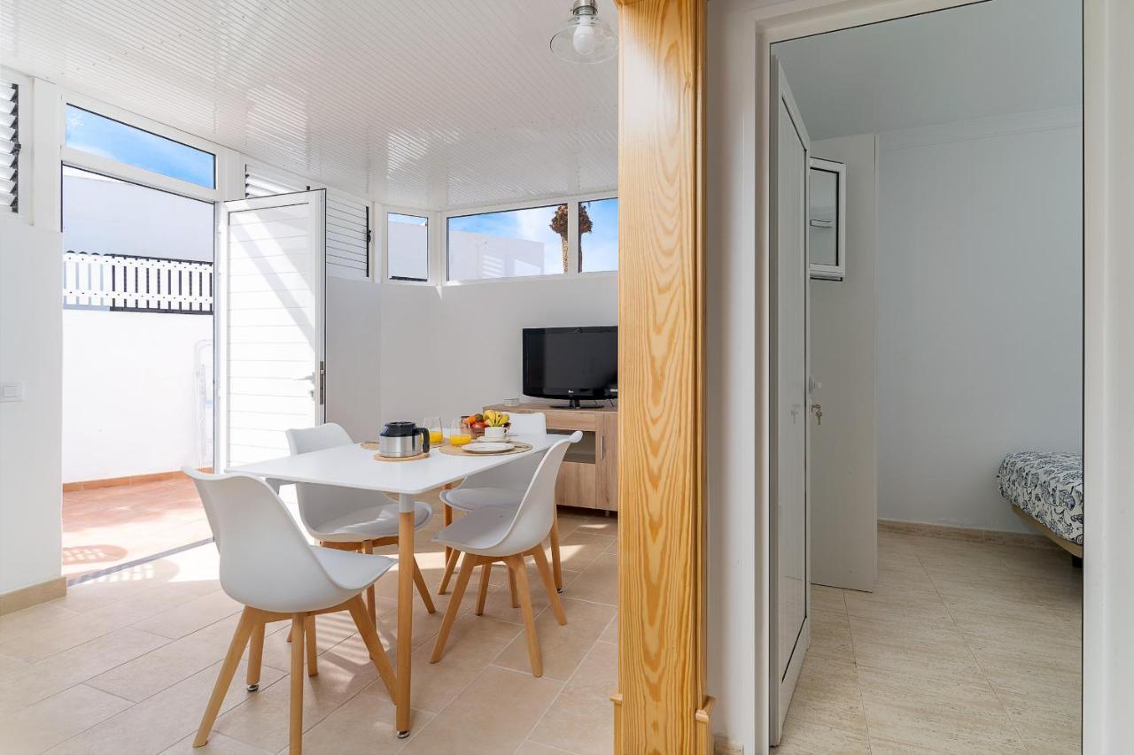 Apartamento Sussa 7C By Hh Puerto del Carmen  Exteriör bild