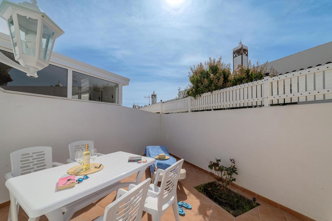 Apartamento Sussa 7C By Hh Puerto del Carmen  Exteriör bild