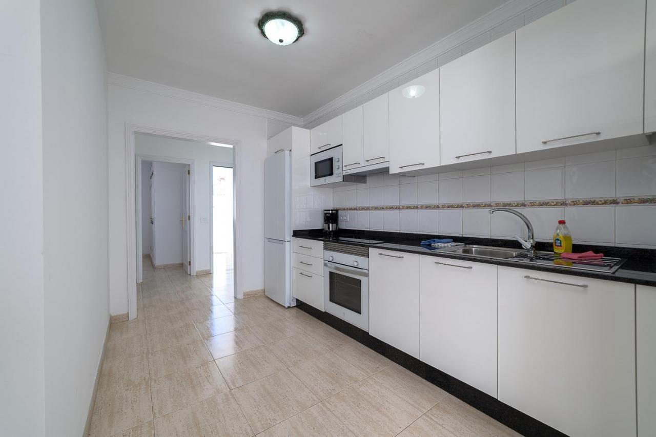 Apartamento Sussa 7C By Hh Puerto del Carmen  Exteriör bild